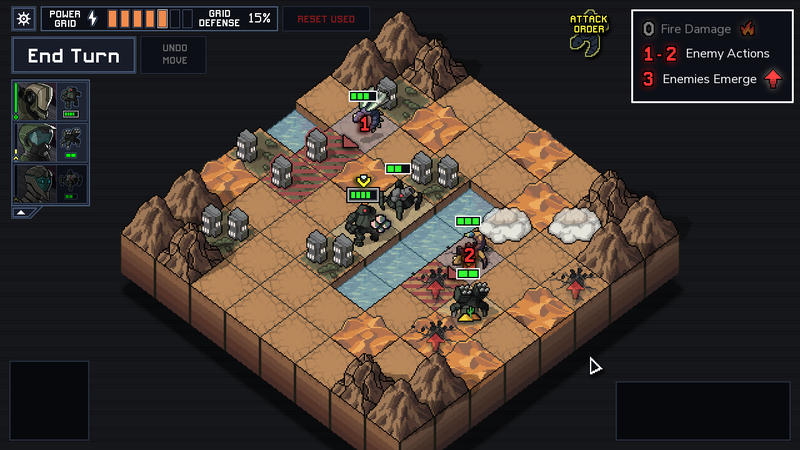 Illustration for article titled Four Key Tips To Get Good At Into The Breach